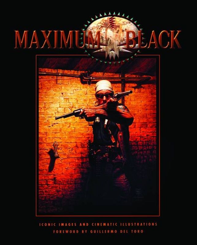 MAXIMUM BLACK SC VOL 01 ART TIM BRADSTREET