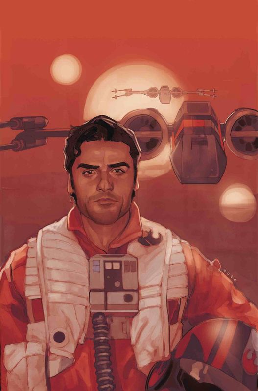 STAR WARS POE DAMERON #18