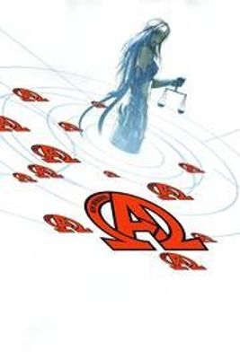 NEW AVENGERS # 5  Marvel Now