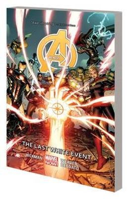 AVENGERS TP BOOK 02 LAST WHITE EVENT