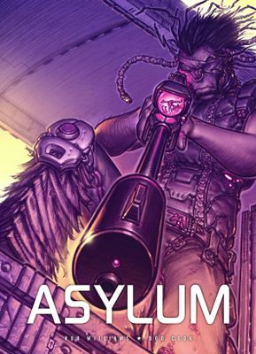 ASYLUM GN