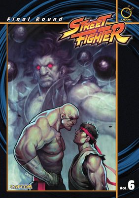 STREET FIGHTER TP VOL 06 FINAL ROUND