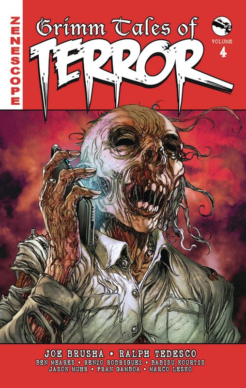 GFT GRIMM TALES OF TERROR HC VOL 04