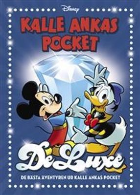 Kalle Ankas bästa 4 2019 SC Kalle Ankas Pocket De Luxe De bästa äventyren ir Kalle Ankas Pocket
