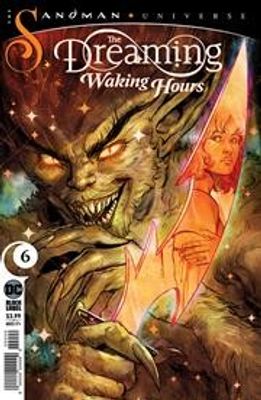 DREAMING WAKING HOURS #6 (MR)