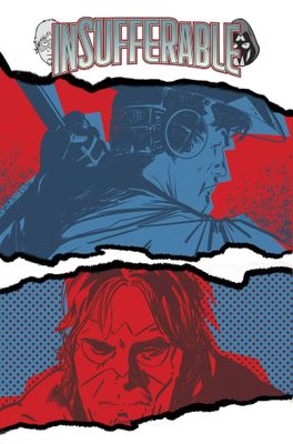 INSUFFERABLE TP VOL 01