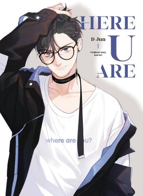 HERE U ARE HC VOL 01 (OF 3)