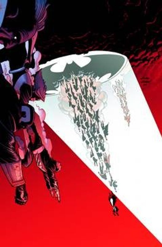 DARK KNIGHT III MASTER RACE #4 (OF 8)