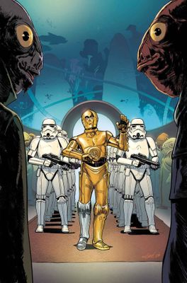 STAR WARS #46