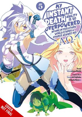 INSTANT DEATH ABILITY IS SO OVERPOWERED GN VOL 05