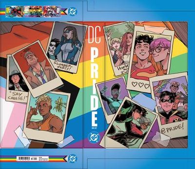 DC PRIDE BOX SET