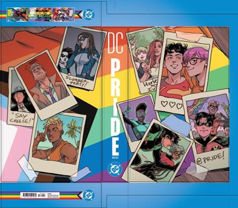 DC PRIDE BOX SET