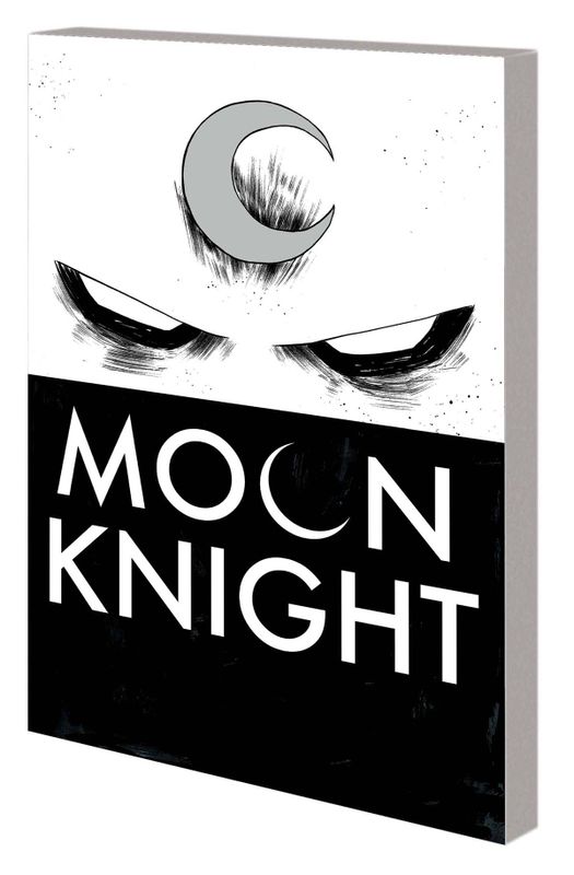 MOON KNIGHT TP VOL 01 FROM DEAD