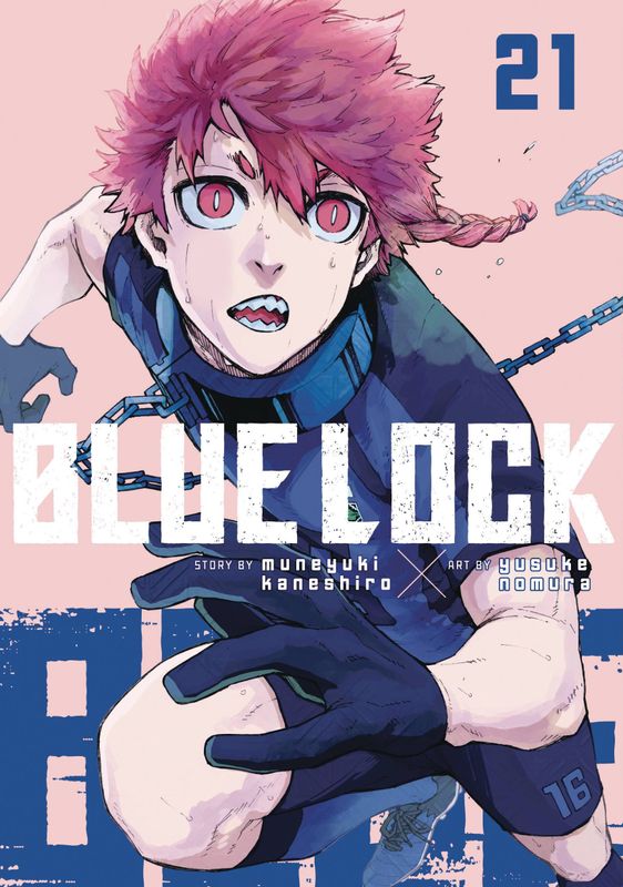 BLUE LOCK GN VOL 21 