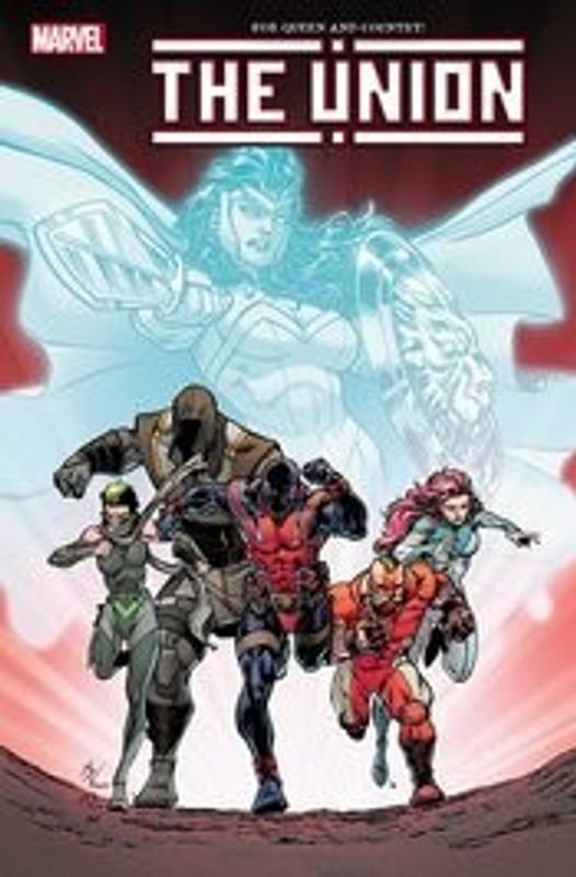 THE UNION #5 (OF 5)