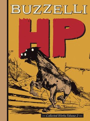 BUZZELLI COLLECTED WORKS TP VOL 02 HP