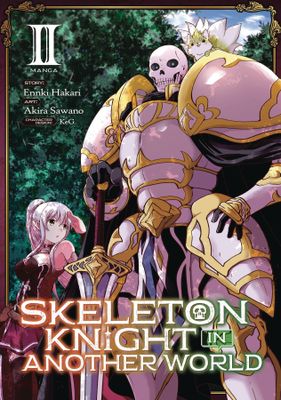 SKELETON KNIGHT IN ANOTHER WORLD GN VOL 02