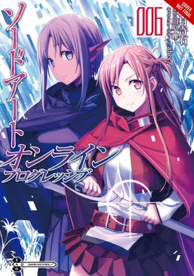 SWORD ART ONLINE PROGRESSIVE GN VOL 06