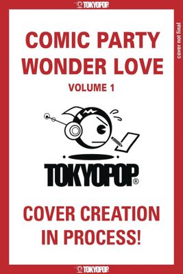 COMIC PARTY WONDER LOVE GN VOL 01
