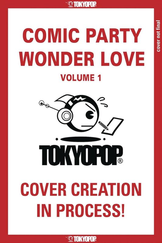 COMIC PARTY WONDER LOVE GN VOL 01