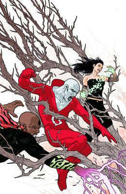 JUSTICE LEAGUE DARK #12