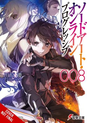 SWORD ART ONLINE NOVEL PROGRESSIVE VOL 08