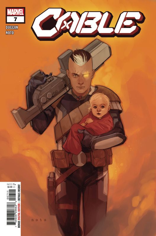 CABLE #7 XOS