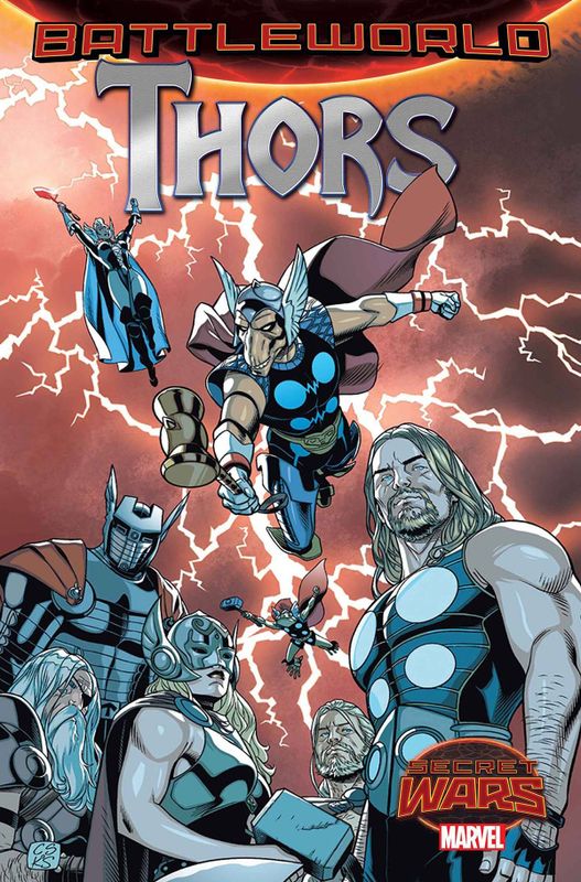 THORS #1