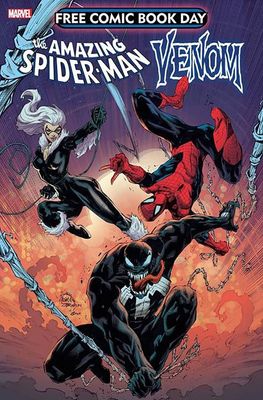 FCBD 2020 SPIDER-MAN VENOM #1