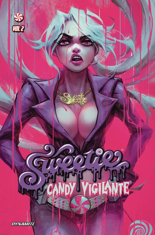 SWEETIE CANDY VIGILANTE TP VOL 02  