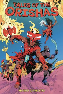 TALES OF THE ORISHAS HC GN