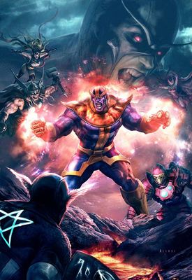 THANOS IMPERATIVE #3 (OF 6)