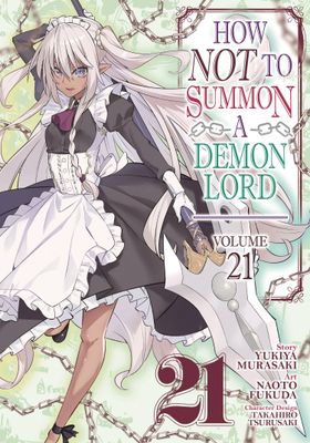 HOW NOT TO SUMMON DEMON LORD GN VOL 21