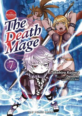 DEATH MAGE GN VOL 07