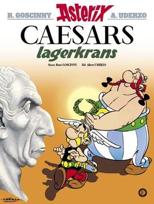 Asterix 18 - Caesars lagerkrans SC
