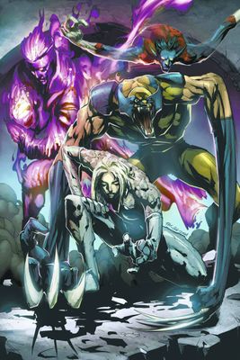 X-MEN FANTASTIC FOUR #2 (OF 5)