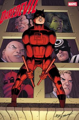 DAREDEVIL #25