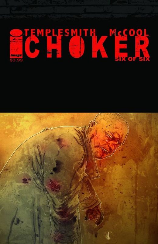 CHOKER #6 (OF 6) (MR)