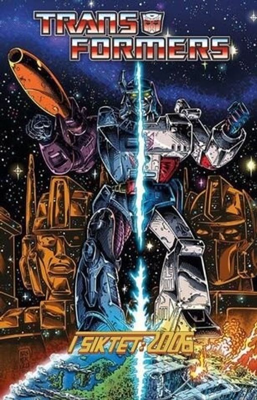 Transformers - I siktet: 2006 HC