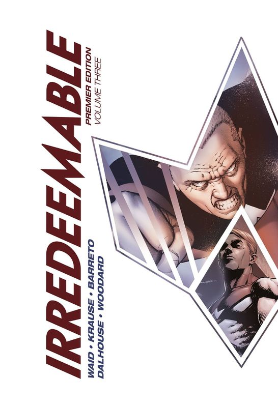IRREDEEMABLE PREMIER EDITION HC VOL 03