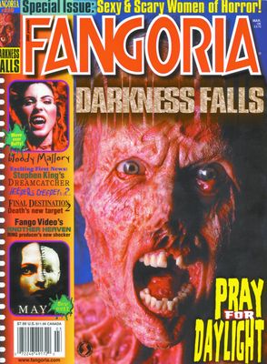 Fangoria # 223