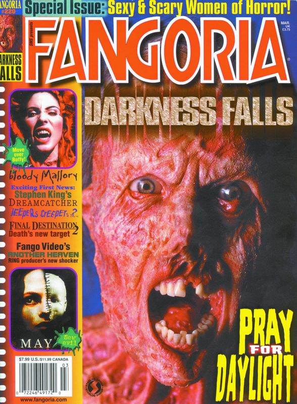 Fangoria # 223