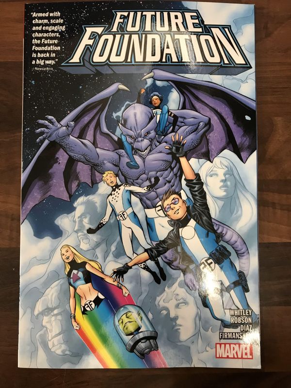 FUTURE FOUNDATION TP