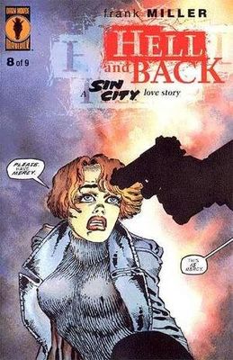 SIN CITY HELL & BACK #8 (OF 9)