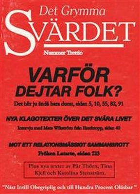 Det grymma svärdet 30 SC