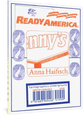 FANTAGRAPHICS UNDERGROUND READY AMERICA TP