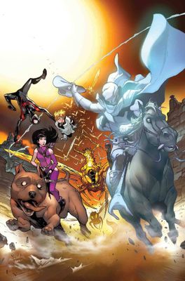 WAR OF REALMS JOURNEY INTO MYSTERY #3 (OF 5)