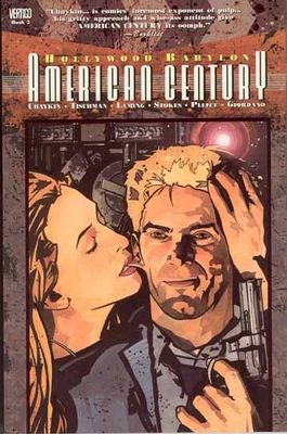 AMERICAN CENTURY TP VOL 02 HOLLYWOOD BABYLON (MR)