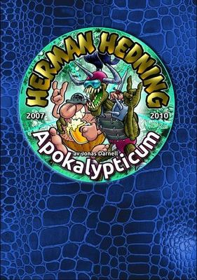 Herman Hedning - Apokalypticum 2007-2010 HC