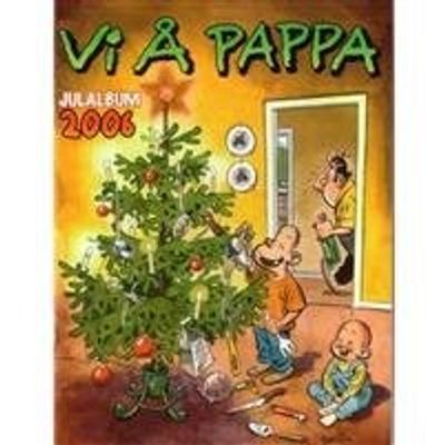 Vi å pappa Jul 2006 SC
